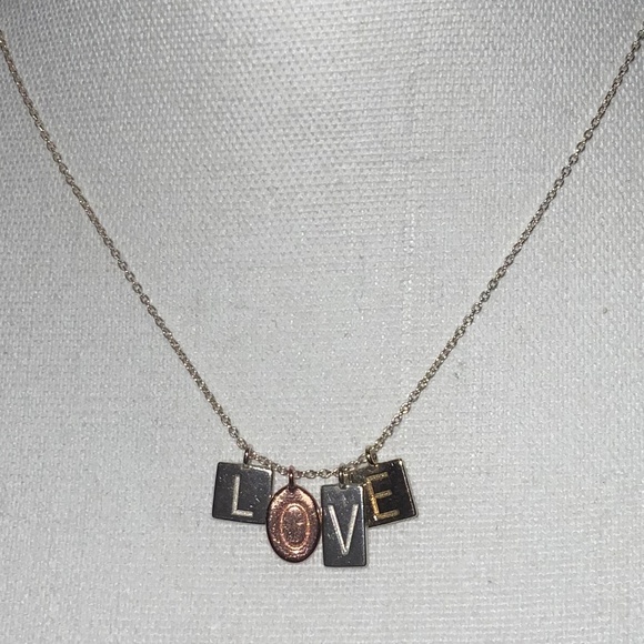Stella & Dot Silver Delicate Necklace Bundle ~ 3 Necklaces - Picture 1 of 5